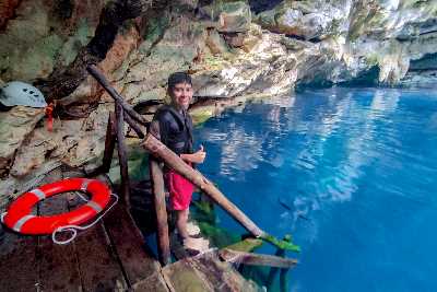 7 Cenotes San Gerónimo