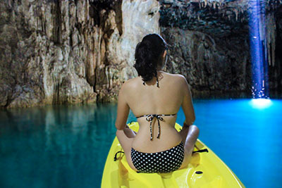 Cenote Bebelchen, Cenotes en Yucatán