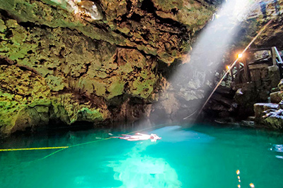 Cenote Dzonotoch Espita