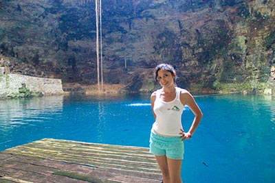 Cenote Hubiku, Cenotes Yucatán