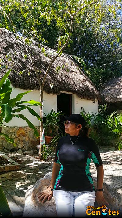 Cenote San Ignacio en Chocholá, Cenotes en Yucatán