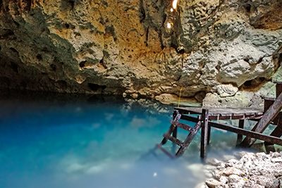 Parador Turístico Cenote Xtojil, Cenotes Yucatán